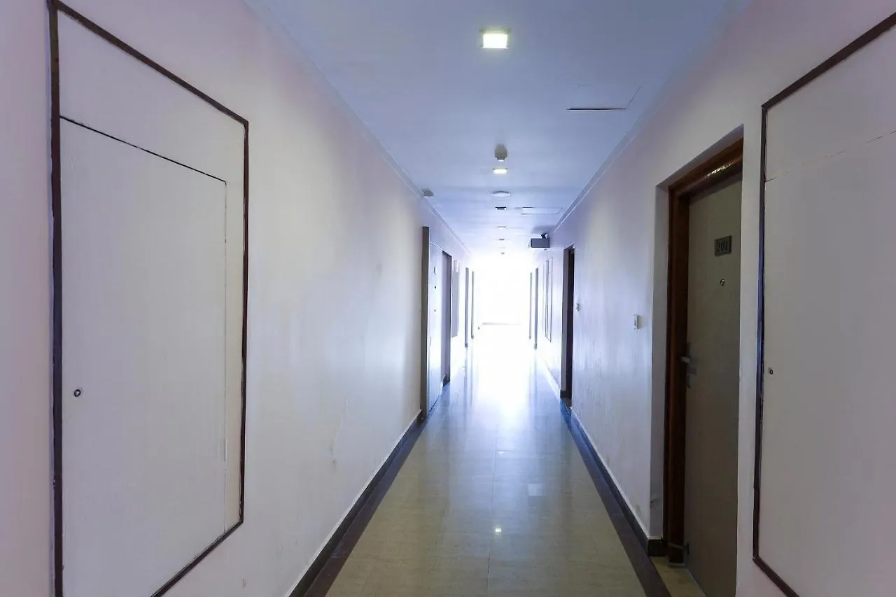 Capital O 68980 Hotel Souparnika Kollam