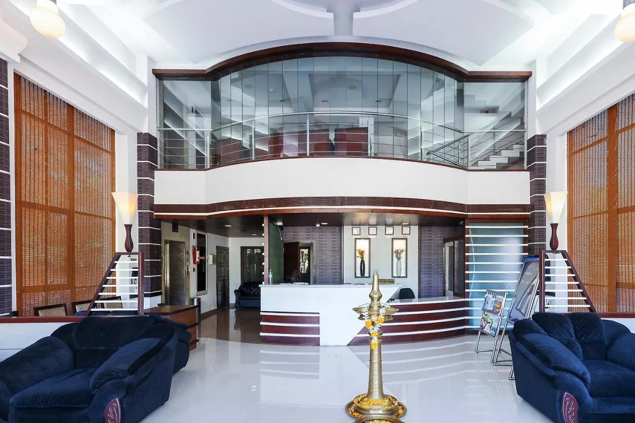 Capital O 68980 Hotel Souparnika Kollam