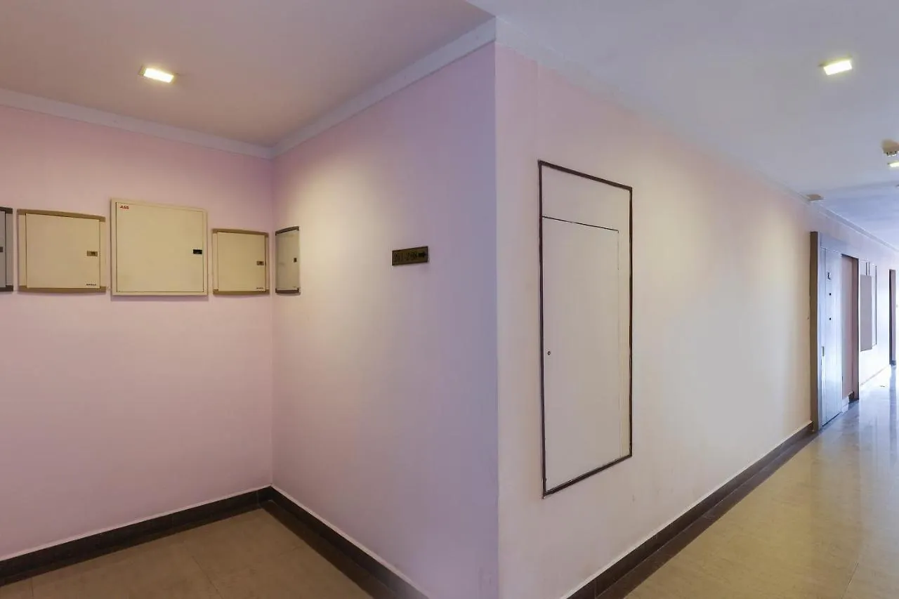 Capital O 68980 Hotel Souparnika Kollam