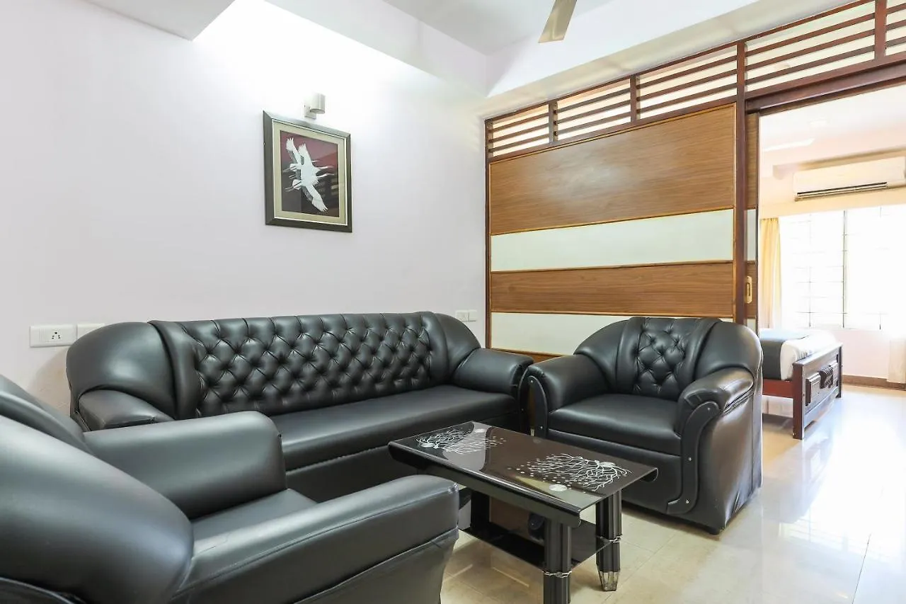 Capital O 68980 Hotel Souparnika Kollam