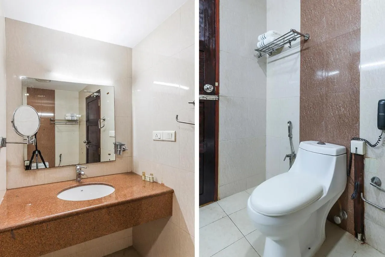 Capital O 68980 Hotel Souparnika Kollam