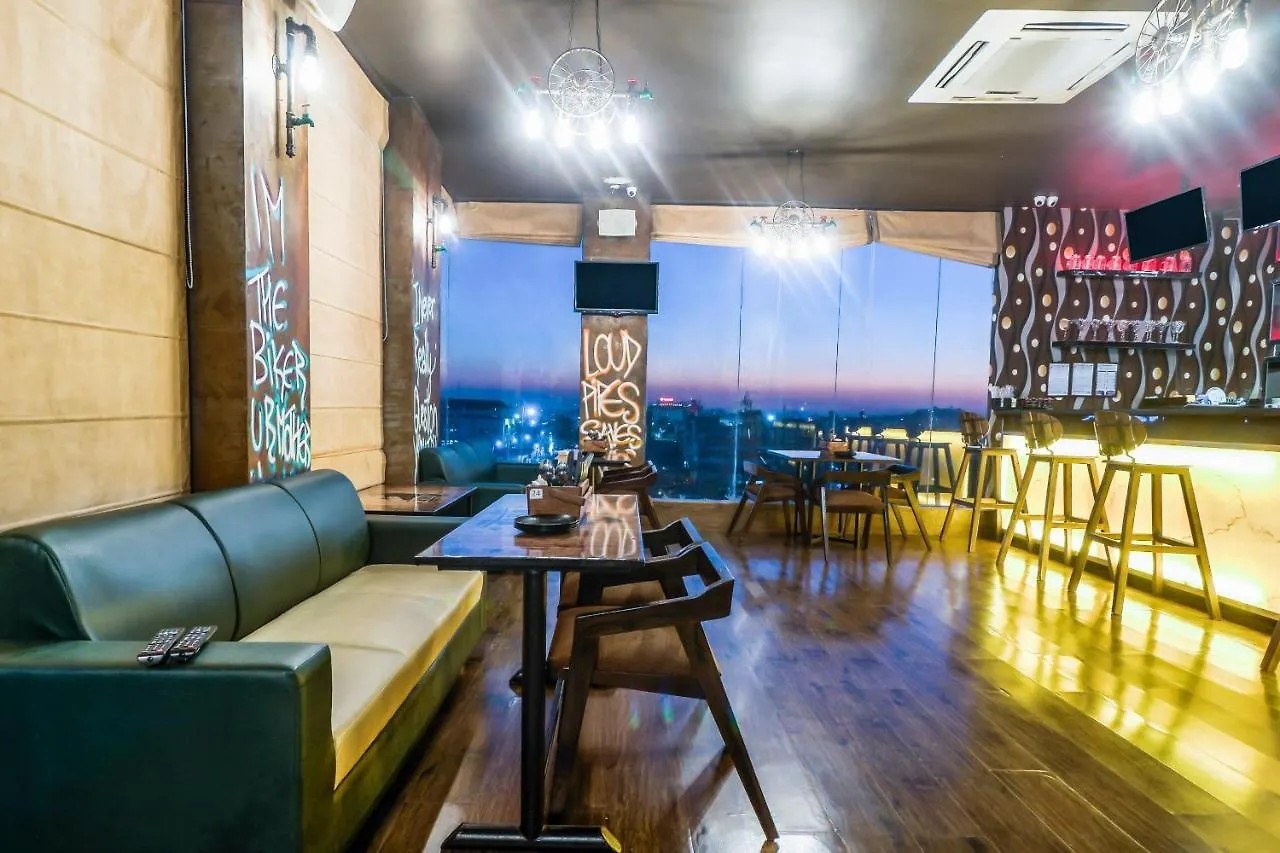 Capital O 68980 Hotel Souparnika Kollam