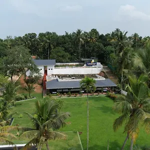Ashtamudi Lake Garden Resorts Bed & Breakfast